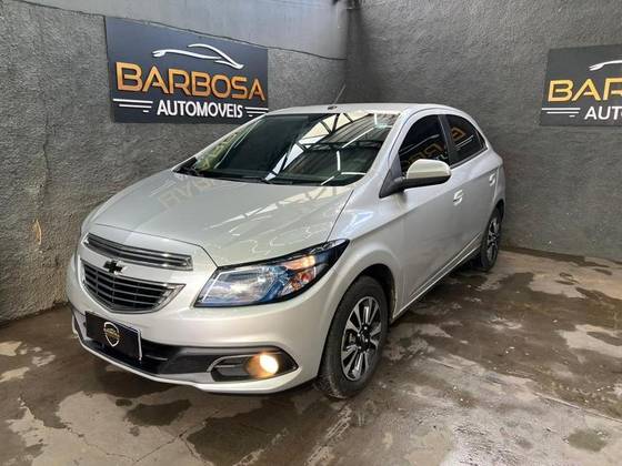 CHEVROLET ONIX 1.4 MPFI LTZ 8V FLEX 4P MANUAL